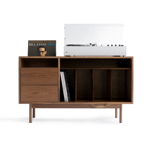 로브라운 TS1사이드보드 월넛 rawbrown TS1 sideboard
