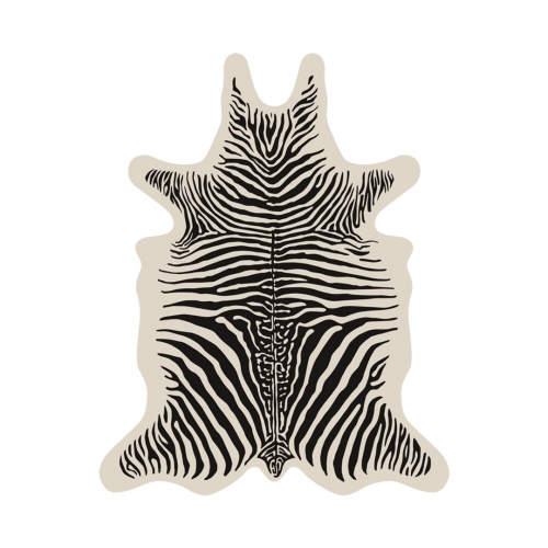 포드바쉐 테이블매트 ZEBRA BEIGE