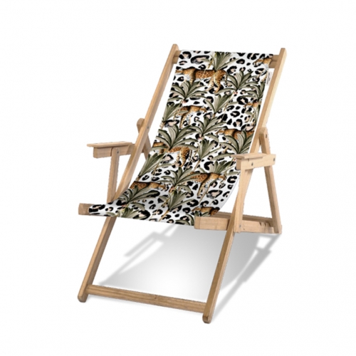 포드바쉐 GARDEN CHAIR LEOPARD