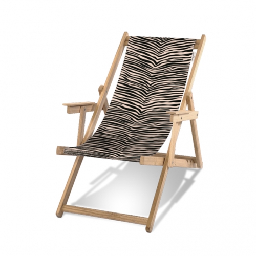 포드바쉐 GARDEN CHAIR Zebra