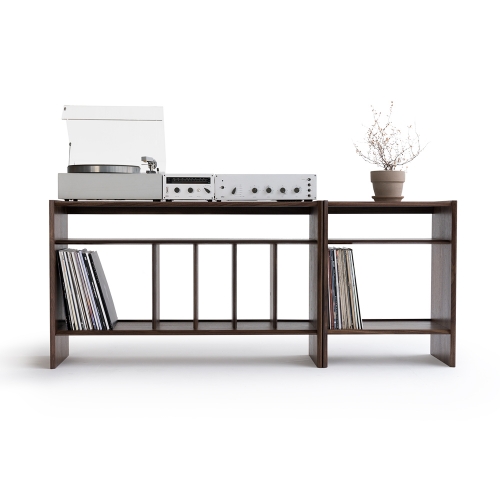로브라운 TS21사이드보드 월넛 rawbrown TS21 sideboard