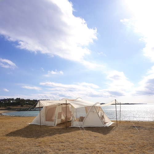 슈퍼노바 슈퍼 랜드 리빙쉘텐트 / SUPERNOVA Super Land Livingshell tent