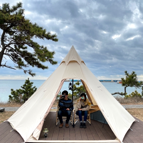 슈퍼노바 슈퍼 시더 티피텐트 / SUPERNOVA Super Cedar TP Tent
