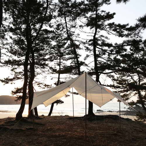 슈퍼노바 슈퍼 선셋 430 타프 / SUPERNOVA Super Sunset 430 Tarp