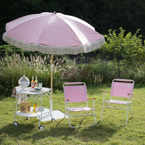 슈퍼노바 슈퍼 로버체어(핑크) / SUPERNOVA Super Rover Chair(Pink)
