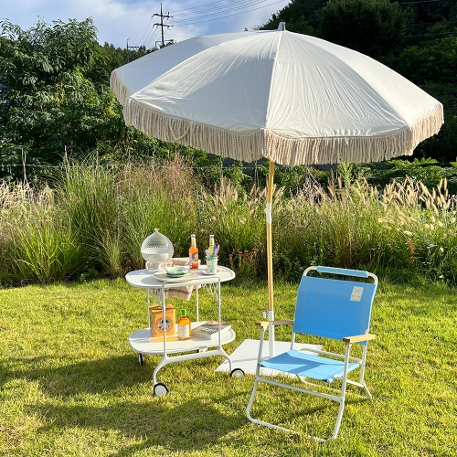 슈퍼노바 슈퍼 로버체어(스카이블루) / SUPERNOVA Super Rover Chair(Sky blue)