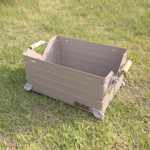 슈퍼노바 슈퍼 쉘프 컨테이너 25L(베이지) / SUPERNOVA Super Shelf Container 25L(Beige)