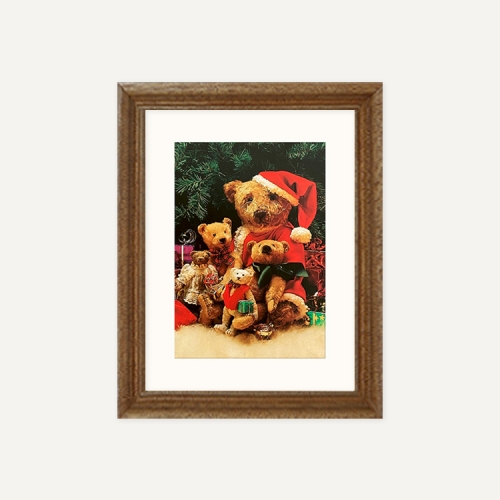 그릿시즌 미르야 드 브리스 / Christmas Fairy Tales (액자포함, 15x20)