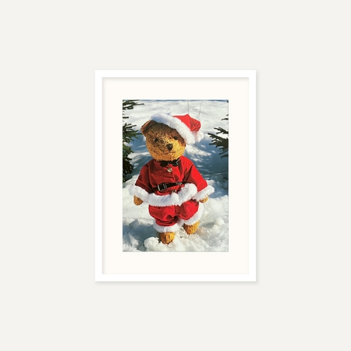 그릿시즌 미르야 드 브리스 / Christmas Teds 12 (액자포함, 15x20)