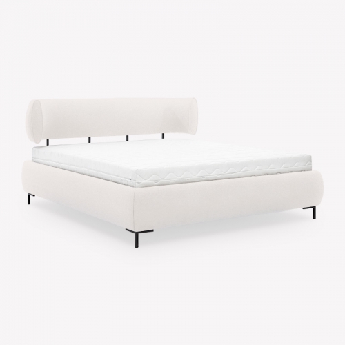 일바 오발로 침대 ILVA Ovalo Bed (매트리스 별도)