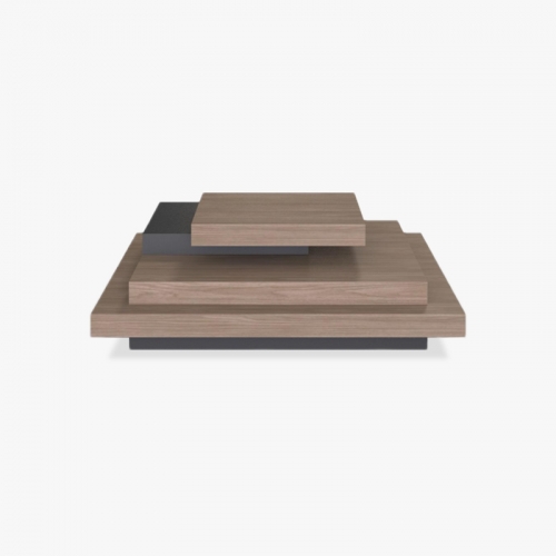 일바 슬레이트 커피 테이블 110 월넛 ILVA Slate Coffee Table 110 Walnut