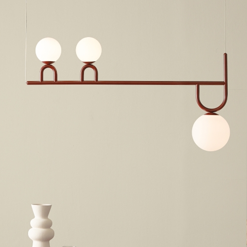 배트-III 천장 주방 펜던트 인테리어 조명