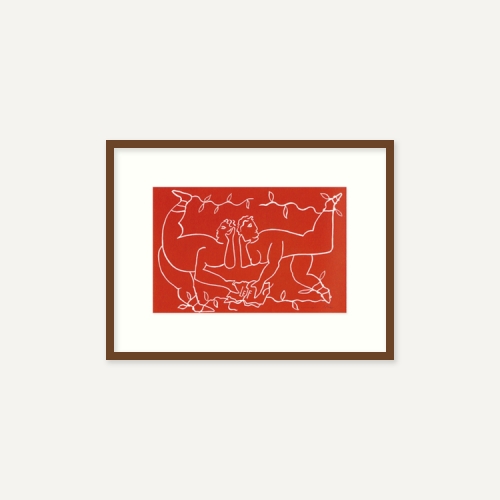 그릿시즌 마르코 델 레 / LEF, 1998 (액자포함, 23x30)