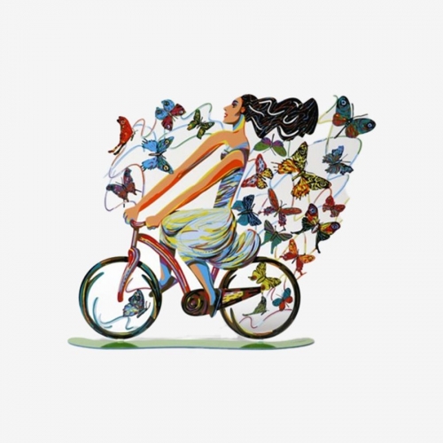 Rider In Euphoria, 데이비드 걸스타인 (David Gerstein)