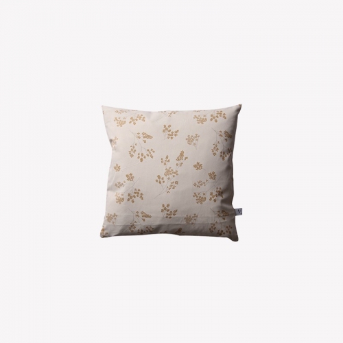 일바 알베르트 머스타드 쿠션 커버  ILVA Alberte Mustard Cushion Cover