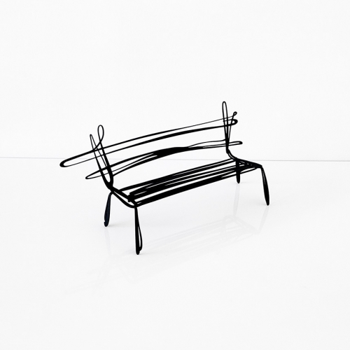 더닷 Drawing Bench