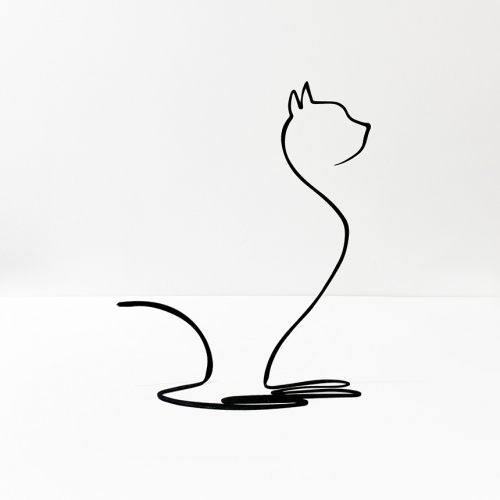 더닷 Drawing Cat