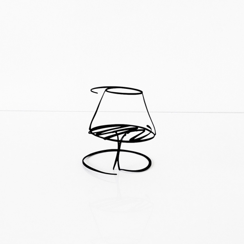 Drawing Tea Light Holder S