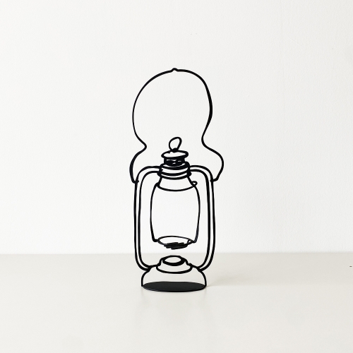 더닷 Drawing Camping Light
