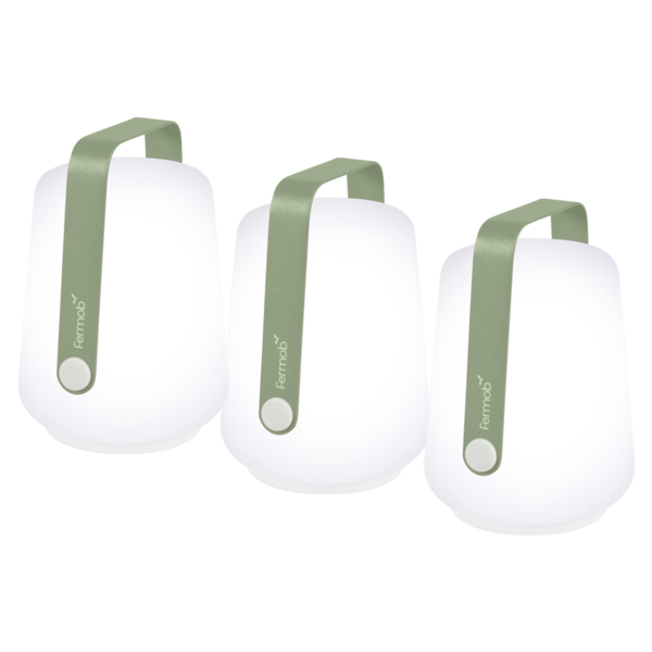 페르몹 BALAD / LAMP H. 12 CM (모노크롬 SET) 00170
