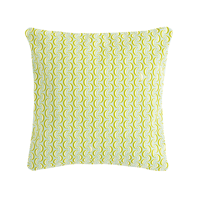 페르몹 ENVIE D.AILLEURS / BANANES 쿠션 44*44 00138