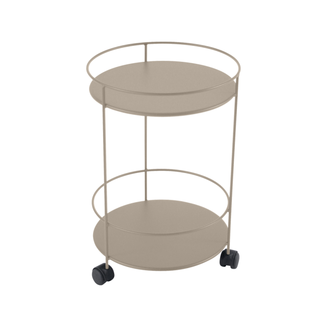 페르몹 갱게트 / SMALL WHEELED 테이블 00128