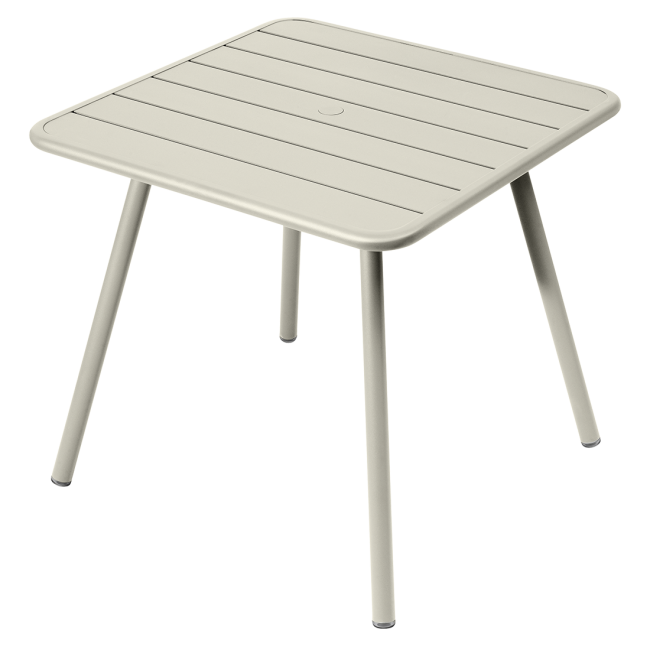 페르몹 룩셈부르크 / 4-LEG 테이블 80 X CM 00080