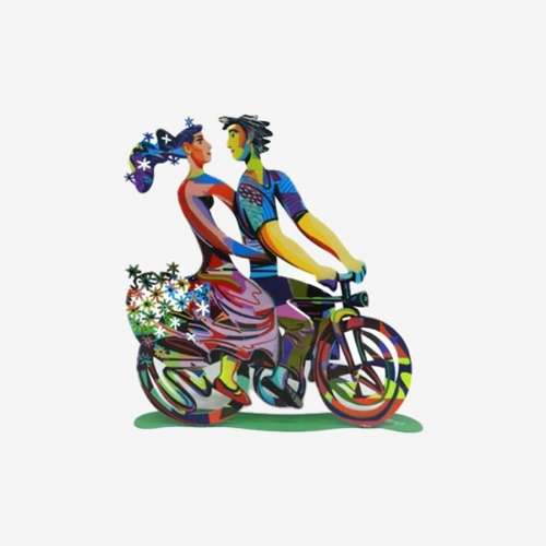 Spring Ride, 데이비드 걸스타인 (David Gerstein)