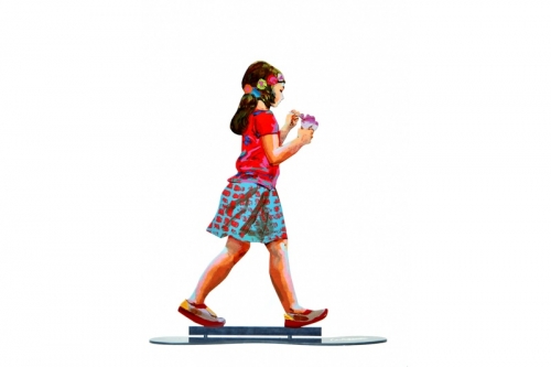 Ice Cream Girl, 데이비드 걸스타인 (David Gerstein)