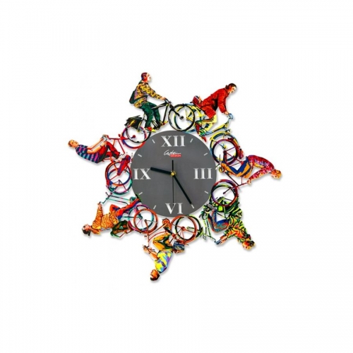 Riding Time Clock, 데이비드 걸스타인 (David Gerstein)