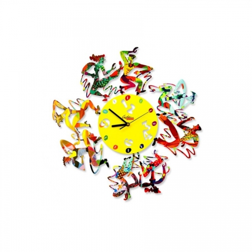 Disco Time Clock, 데이비드 걸스타인 (David Gerstein)