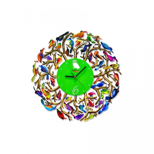 Nature Time Clock, 데이비드 걸스타인 (David Gerstein)