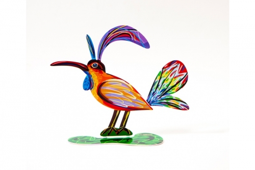 Gay Bird, 데이비드 걸스타인 (David Gerstein)