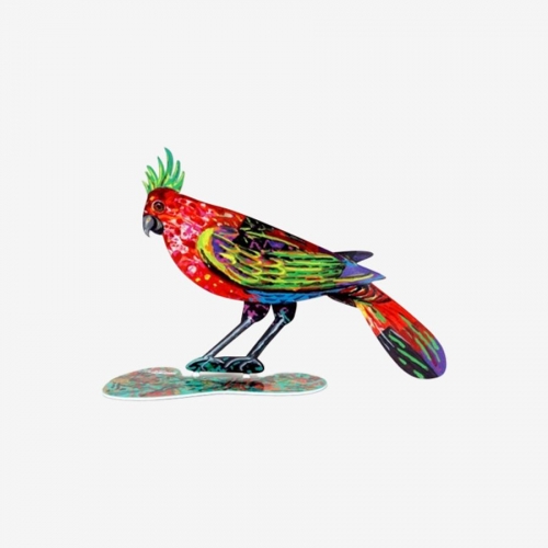 Stylish Bird, 데이비드 걸스타인 (David Gerstein)