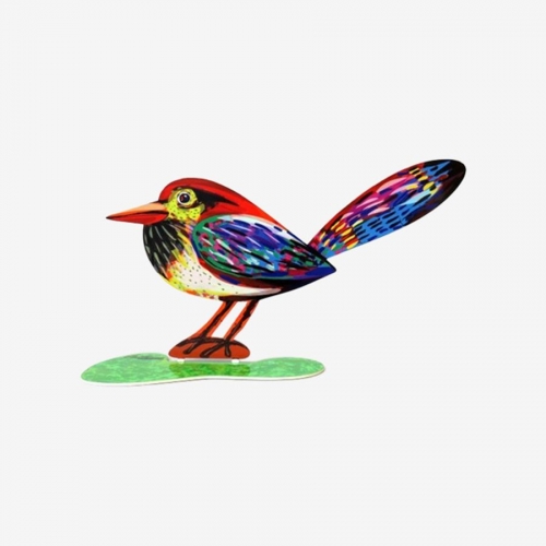 Musical Bird, 데이비드 걸스타인 (David Gerstein)