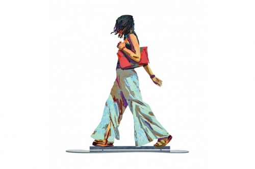 Elegant Walker, 데이비드 걸스타인 (David Gerstein)