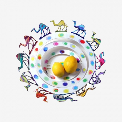 Camel Bowl, 데이비드 걸스타인 (David Gerstein)