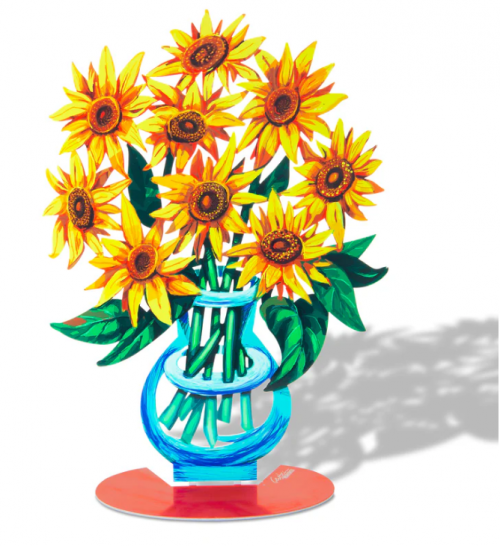 Sunflower, 데이비드 걸스타인 (David Gerstein)