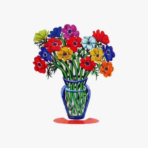 Poppies Big, 데이비드 걸스타인 (David Gerstein)