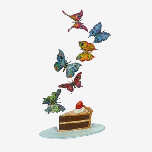 Piece of a Cake, 데이비드 걸스타인 (David Gerstein)