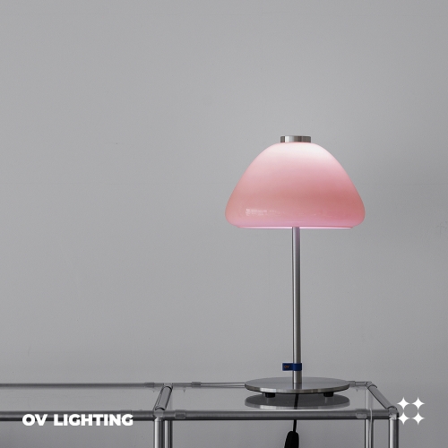 오브이 라이팅 푸딩 테이블 조명(L) (OV-TLL004)