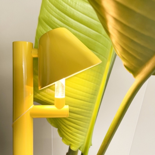 플루아 킬로 스탠드 옐로우 / FLUA KILO STAND YELLOW (4 Color)