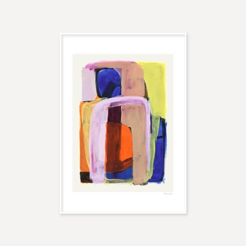 그릿시즌 베리트 모겐센 로페즈 / Prana (액자포함, 70x100)