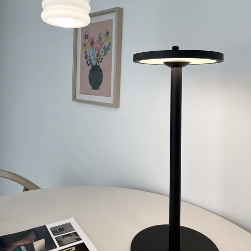 플루아 콜룸 스탠드 블랙 FLUA COLUMN STAND BLACK