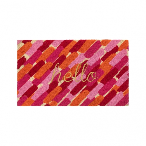 봄베이덕 Door Mat BDM069