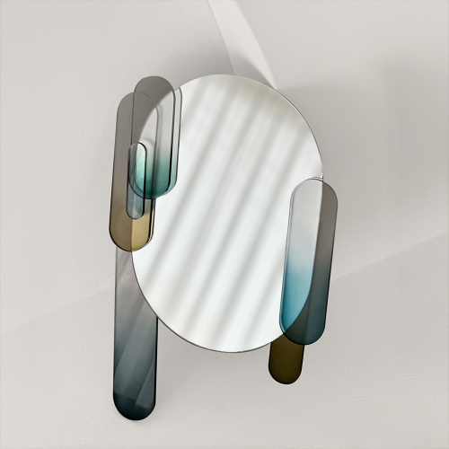 손님스튜디오 드롭미러05 205x398mm