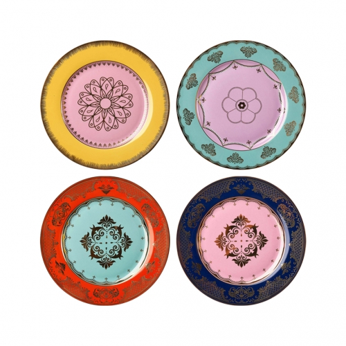 폴스포텐 Grandpa Side Plates Set