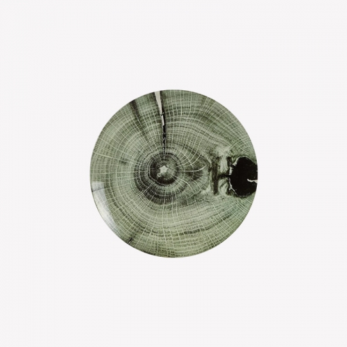 일바 빌라 데코레이티브 보울 그린 ILVA Villa Decorative Bowl Green
