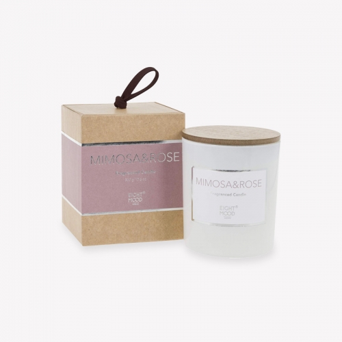 일바 에이트무드 아로마 향초 ILVA Eightmood fragranced