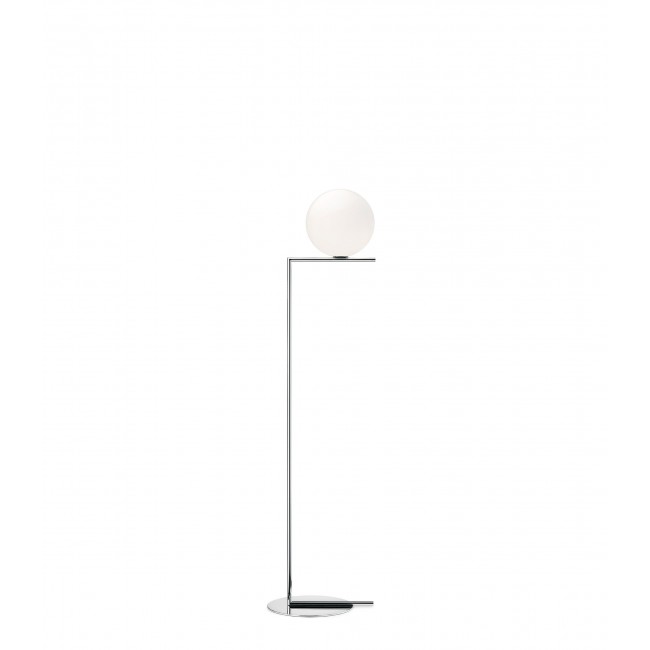 플로스 IC 라이트 F2 LIGHTS FLOOR 2 - 크롬 00201